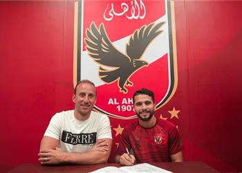 محمد محمود لم أستطع رد الجميل لـ الأهلي موسيماني عاملني بشكل سيئ و فايلر ألطف من كولر