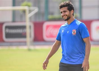 محمد محمود لن أستطيع ارتداء قميص الزمالك وحلمي العودة إلى الأهلي