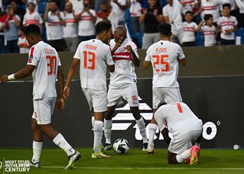 دينكو إيليتشيتس يشيد بثنائي الزمالك ويؤكد كفة النصر الأرجح في البطولة العربية