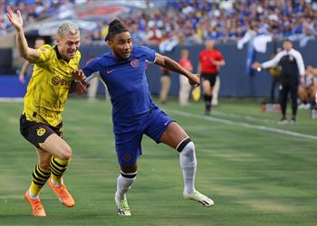 تشيلسي يتعادل مع بوروسيا دورتموند قبل مواجهة ليفربول