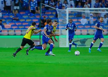 موعد مباراة الهلال والاتحاد في ربع نهائي البطولة العربية