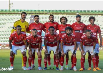 تشكيل الأهلي المتوقع أمام المصري في كأس مصر الشحات وتاو أساسيان