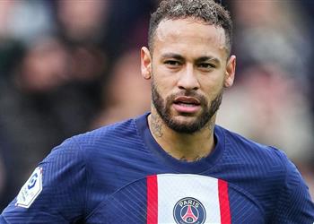 تشكيل باريس سان جيرمان ضد جيونبوك نيمار يقود الهجوم