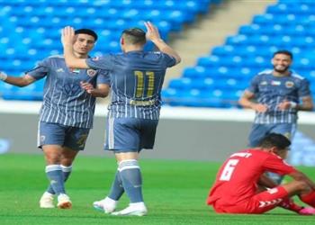 حكم مباراة الوحدة الإماراتي والرجاء المغربي في البطولة العربية