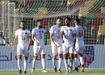 التشكيل الرسمي لمباراة الكويت وشباب بلوزداد في البطولة العربية