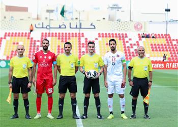 فيديو الكويت يتعادل مع شباب بلوزداد في ختام مشوارهما بالبطولة العربية