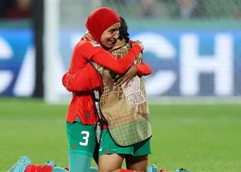 فيديو على خطى الرجال تأهل تاريخي لسيدات المغرب بـ كأس العالم 2023