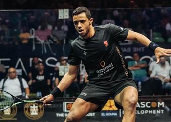 رابطة محترفي الإسكواش تعاقب مصطفى عسل بالإيقاف والغرامة