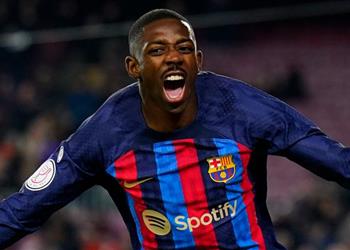 مونت كارلو تمت ديمبلي ينتقل إلى باريس سان جيرمان بعد الاتفاق مع برشلونة