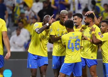 تشكيل النصر أمام الزمالك في البطولة العربية رونالدو يقود الهجوم وموقف ماني