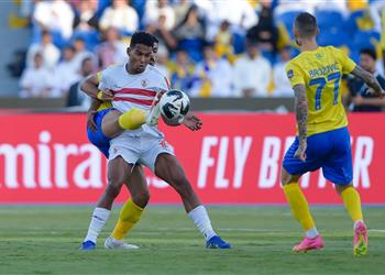 ترتيب مجموعة الزمالك في البطولة العربية الشباب والنصر يخطفان بطاقة الصعود