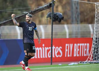 فيديو الشباب يسجل الهدف الأول أمام الاتحاد المنستيري في البطولة العربية