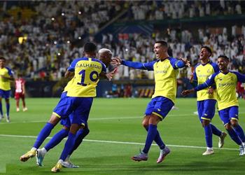 علي لاجامي النصر استحق التأهل إلى دور الـ8 بـ البطولة العربية