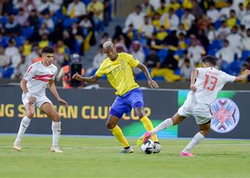 أوسوريو فخور بلاعبي الزمالك واستبدال الجزيري أمام النصر لم يكن تراجع ا