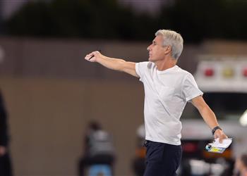 مدرب النصر يهنئ الزمالك كانت مباراة صعبة وما زلنا في مرحلة التجهيز