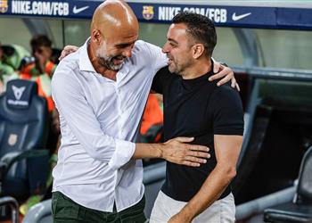 ديمبلي يدفع برشلونة للتفاوض مع مانشستر سيتي على صفقة جديدة