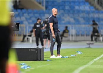مدرب الشباب النصر استحق الفوز برباعية ولكن