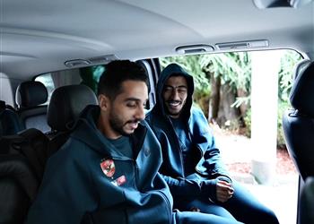 الأهلي في النمسا أكرم توفيق وكريم فؤاد يخضعان لفحص طبي