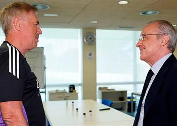 ماركا ريال مدريد يحسم موقفه النهائي من ضم لاعبين آخرين في ميركاتو الصيف