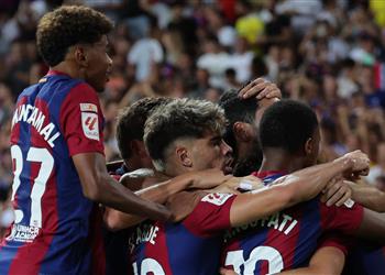 تمت لاعب برشلونة إلى أستون فيلا