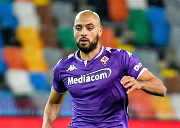 سكاي فيورنتينا رفض عرض مانشستر يونايتد للتعاقد مع أمرابط