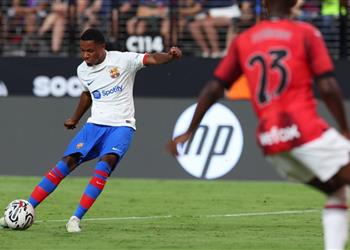 بسبب محمد صلاح ليفربول يستهدف فاتي والأخير يحدد موقفه