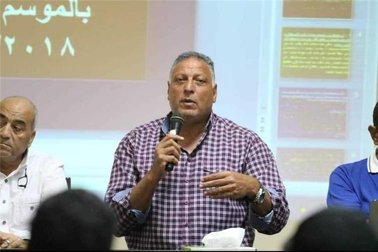 عبده عبدالوهاب المدير الفني للمنتخبات الوطنية لكرة اليد للسيدات