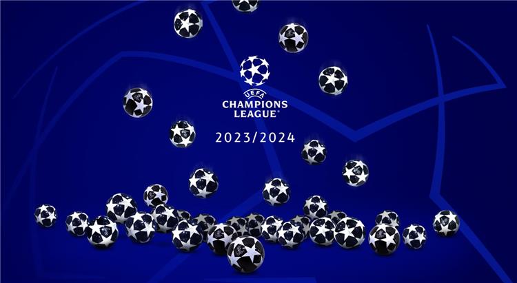 قرعة دوري أبطال أوروبا 2023 2024