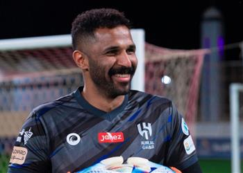 محمد العويس يهدد الهلال السعودي الرحيل أو الاعتزال