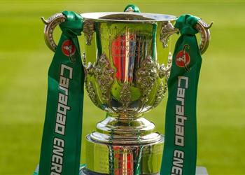 نتائج قرعة دور الـ32 من كأس كارباو مواجهة قوية لـ مانشستر سيتي ومتوازنة لـ ليفربول