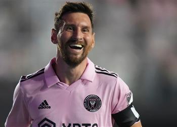 تشكيل إنتر ميامي أمام ناشفيل في الدوري الأمريكي ميسي يقود الهجوم