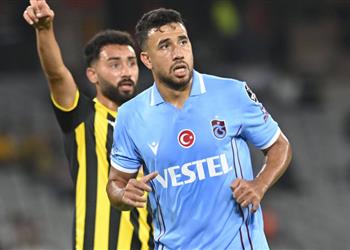 مدرب طرابزون سبور يعلن موعد عودة تريزيجيه إلى المباريات