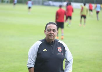 الأهلي يوضح حالة إمام عاشور وأكرم توفيق وكريم فؤاد وموقفهم من التدريبات