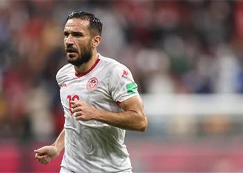 قائمة تونس لمباراتي بوتسوانا ومصر ضم علي معلول