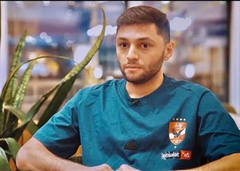 كريم نيدفيد عدت إلى الأهلي للفوز بدوري الأبطال ومثلي الأعلى حسام غالي ومودريتش