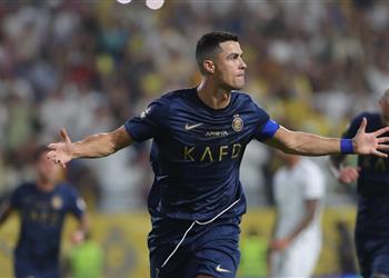 رونالدو أفضل لاعب في الدوري السعودي عن شهر أغسطس