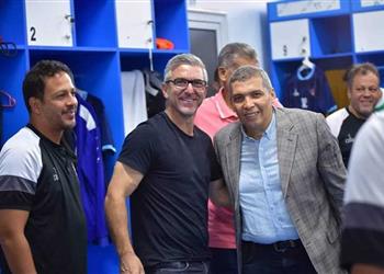 استقالة أسامة خليل من رئاسة غزل المحلة