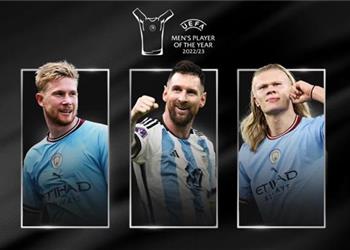 ماركا تكشف عن الفائز بجائزة أفضل لاعب في أوروبا 2023