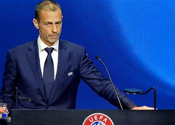 رئيس يويفا يرد على إمكانية مشاركة الأندية السعودية في دوري أبطال أوروبا