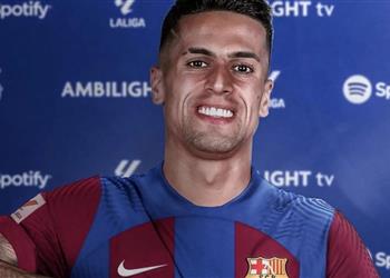سبورت توضح موعد إعلان برشلونة الرسمي لصفقة كانسيلو
