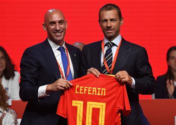 تشيفرين عن فضيحة روبياليس تعليقي سيكون وسيلة ضغط