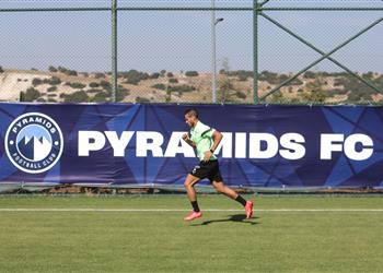 رمضان صبحي لا ينقص بيراميدز إلا التوفيق لتحقيق بطولة ونتمنى المشاركة في مونديال الأندية