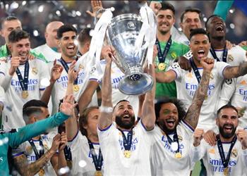 مجموعة ريال مدريد في دوري أبطال أوروبا 2023 2024