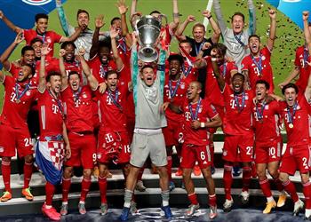 مجموعة بايرن ميونخ في دوري أبطال أوروبا 2023 2024