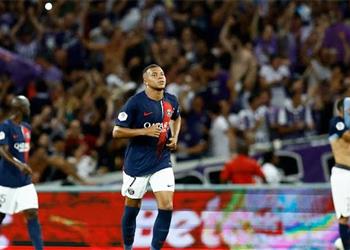 مجموعة باريس سان جيرمان في دوري أبطال أوروبا 2023 2024