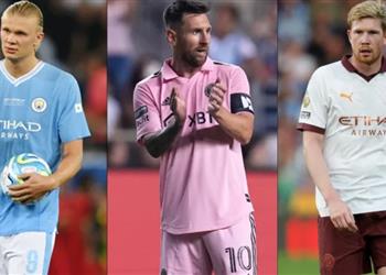 رسمي ا يويفا يعلن الفائز بجائزة أفضل لاعب في أوروبا 2022 2023