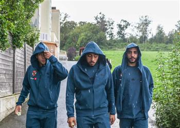 ثلاثي الأهلي ينتظم في معسكر الإعداد بالنمسا بعد العودة من الإصابة