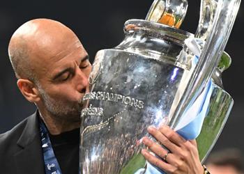 رسمي ا بيب جوارديولا يفوز بجائزة أفضل مدرب في أوروبا 2022 2023