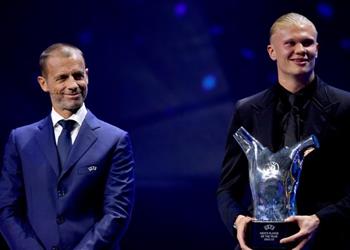 هالاند أخشى جوارديولا أكثر من أبي واسألوا المدافعين عن كيفية إيقافي