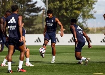 ثنائي ريال مدريد بعد إعلان نتائج قرعة دوري أبطال أوروبا الطريق إلى الخامسة عشر